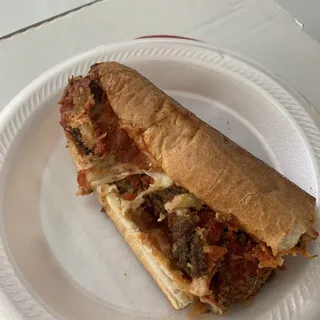 Meatball Parm