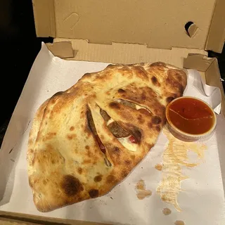 Meat Calzone