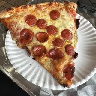 Pepperoni Pizza Slice