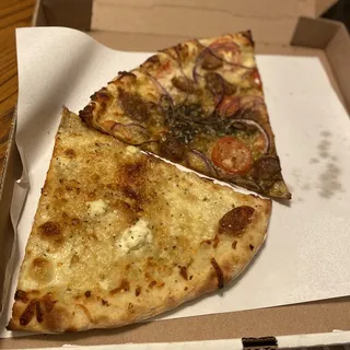 White Pizza
