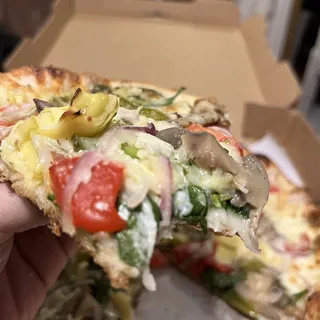Vegetali Pizza