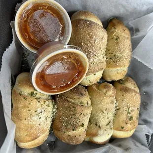 Pizza rolls