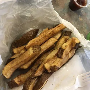 Small fry (combo sized)