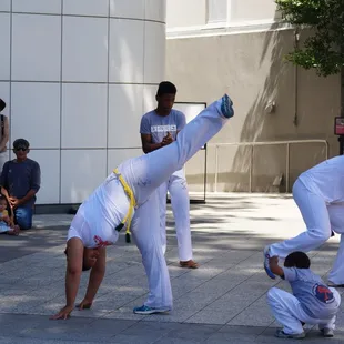 Capoeira Batuque Sacramento
