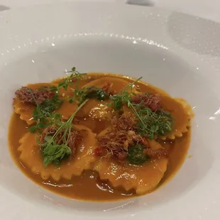 Ravioli D&apos;Anatra