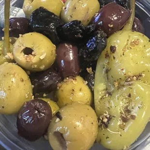 Olive Mix