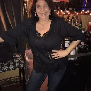 "Run-A-Way Bill" Favorite bartender Kimberly ...