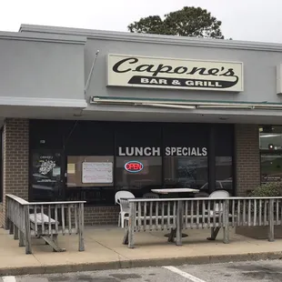 "Run-A-Way Bill" was here!