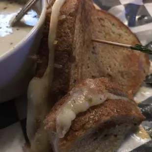 no cheese shortage here