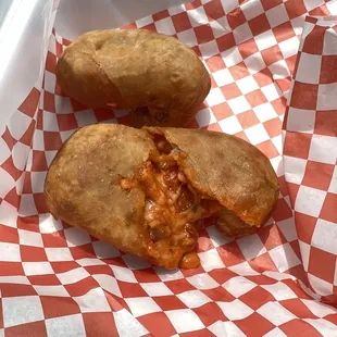 Pepperoni Balls