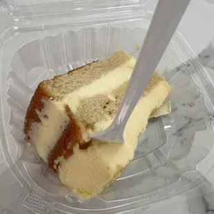 Don&apos;t sleep on their lemonchello cake - it&apos;s amazing