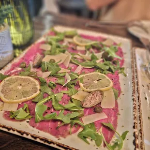 Carpaccio