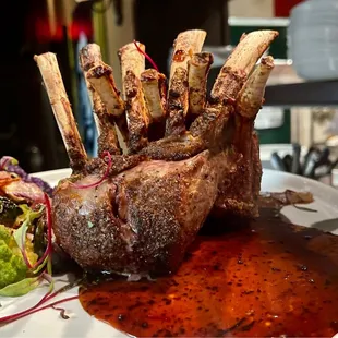 Rack of Lamb