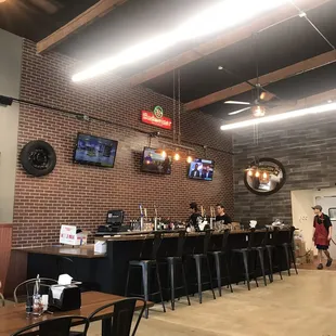 Bar Area