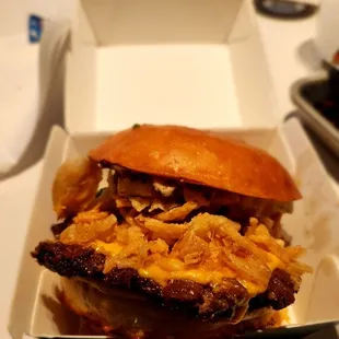 The Smoke house