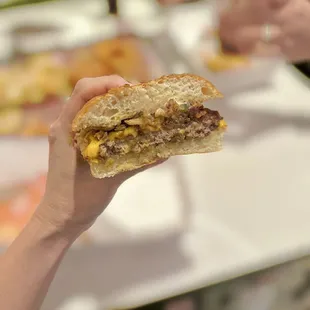 Smoke Show Burger
