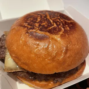 Black Jack Burger