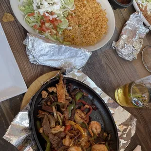 Classic Fajita