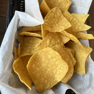 Free chips