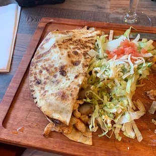 Quesadilla