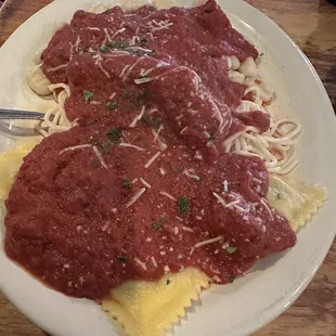 Italian sampler