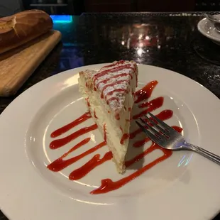 Italian lemon cream cake!