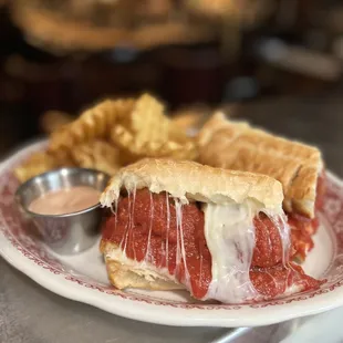 Meatball Sub