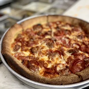 Chicago Deep Dish