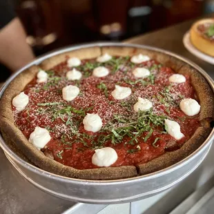 Chicago Deep Dish