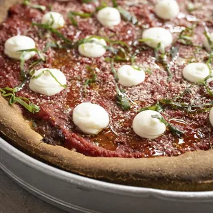 Chicago Deep Dish