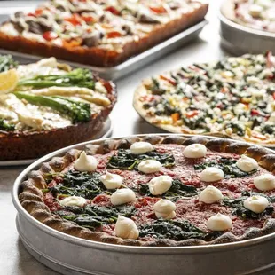 Chicago Deep Dish