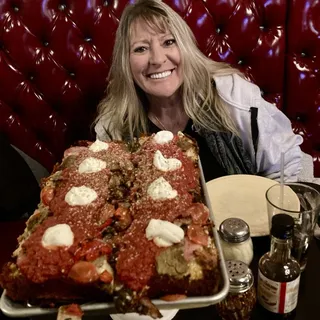 13" Deep Dish Big Joe Zerilli