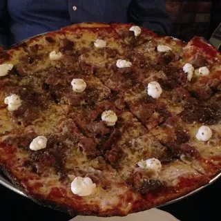 Old Chicago Cracker Thin