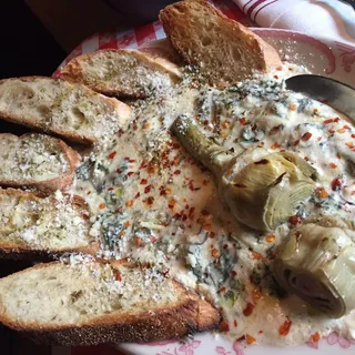 Baked Artichokes