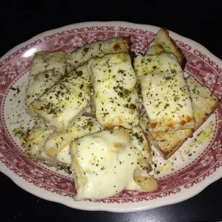Mozzarella Garlic Bread