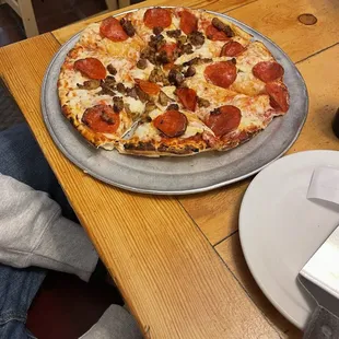 Meat Lovers Pizza