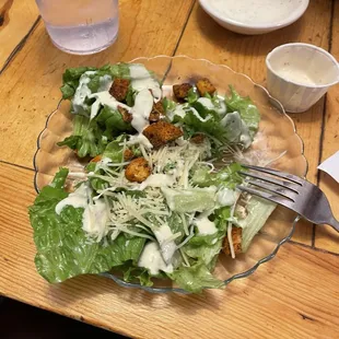 Caesar Salad (served with meal)