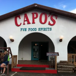 Capo's