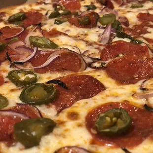 Another amazing meal from Capos!!  Thanks for the great food and service Ever Time I am In town!!!