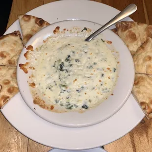 Spinach Artichoke Dip