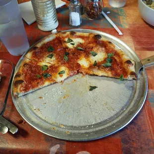 Pepperoni Napolitano