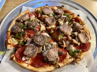 Covered Bridge Pizza Parlor