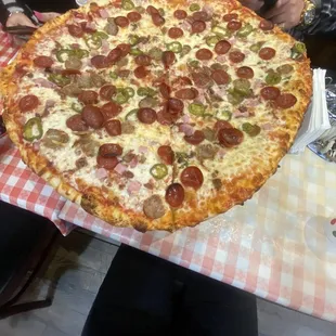Ny Style Pizza