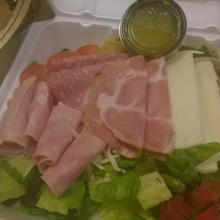 Antipasto Salad