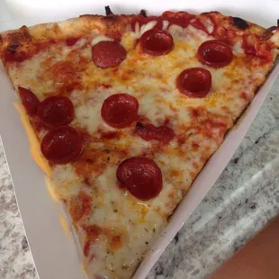 Pizza by the Slice