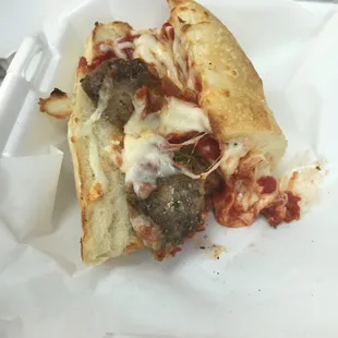 Meatball Sub