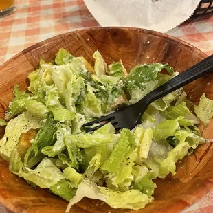 Caesar Salad