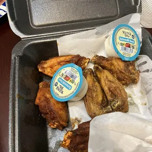 Hot and lemon pepper