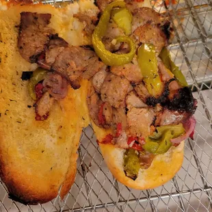 Sausage Sub