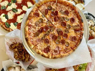 Casino pizza